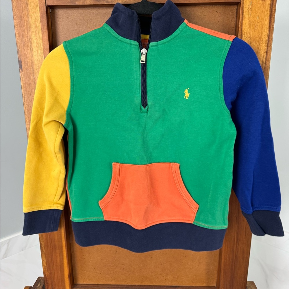 Polo by Ralph Lauren Multicolor Kids Hoodie